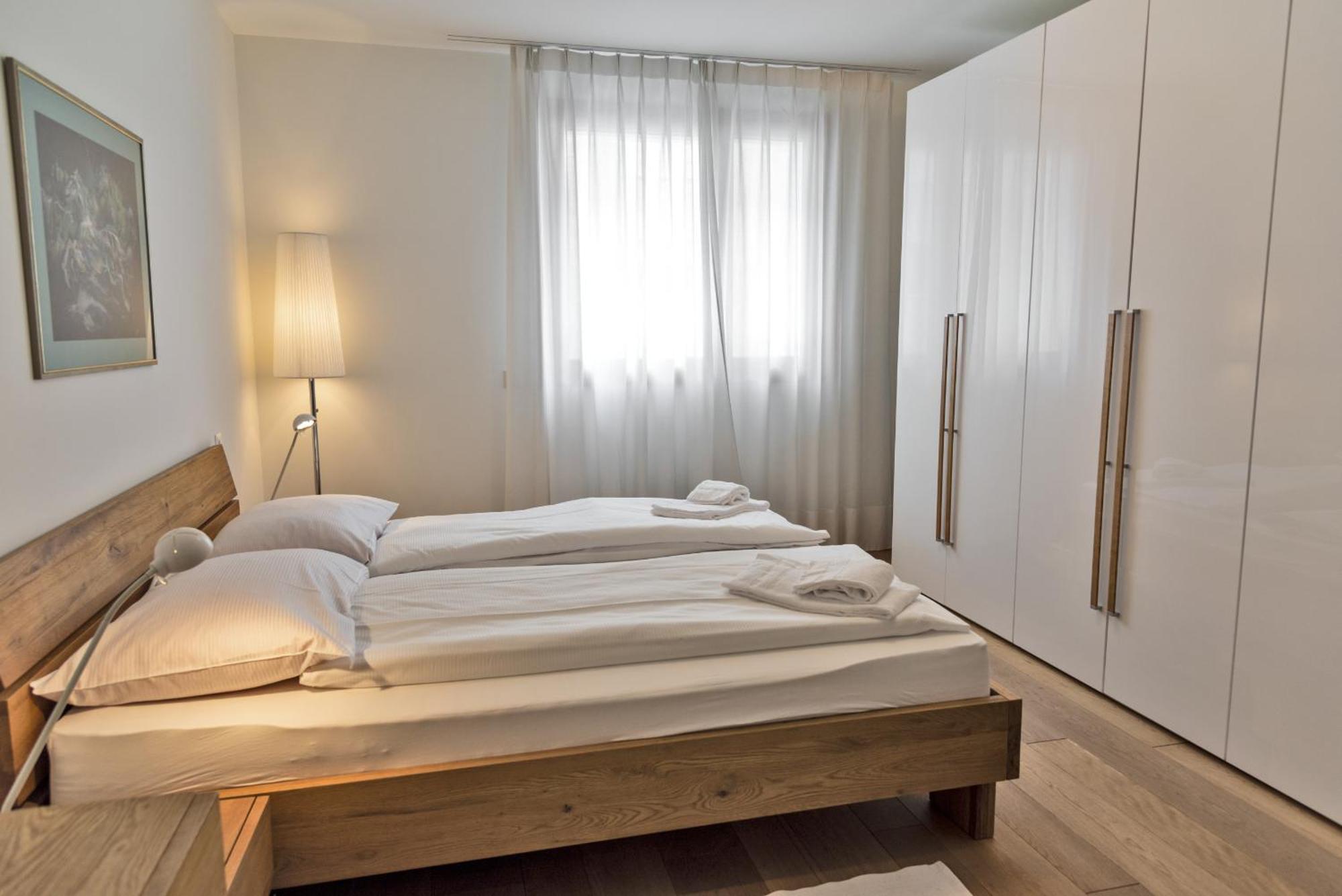 Chesa Chalavus - St. Moritz Apartment Luaran gambar