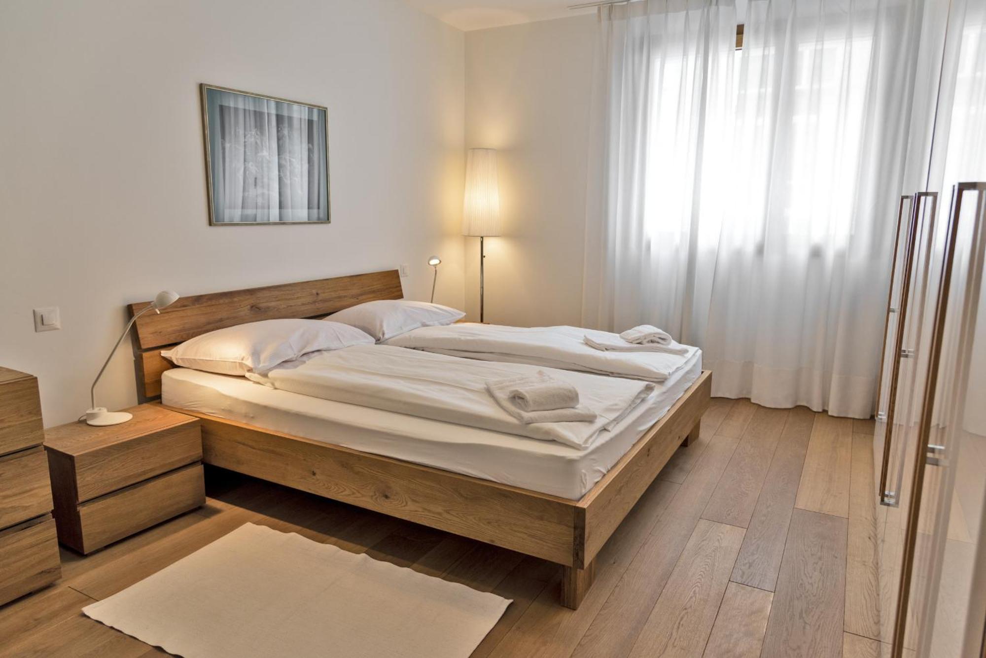 Chesa Chalavus - St. Moritz Apartment Luaran gambar